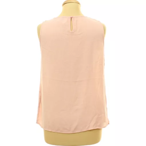 Shein rózsaszín felső