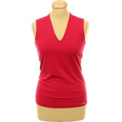 Esprit piros elasztikus felső