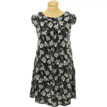 H&M virágmintás ruha
