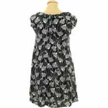 H&M virágmintás ruha