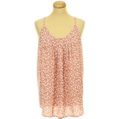 Shein virágmintás felső