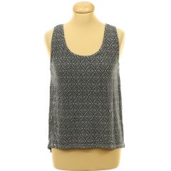 Blue Motion mintás trikó