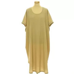 Nagy méretű barna ruha