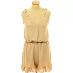 Boohoo barna overál