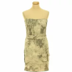 Pretty Little Thing batikolt ruha