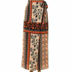 River Island mintás lapszoknya