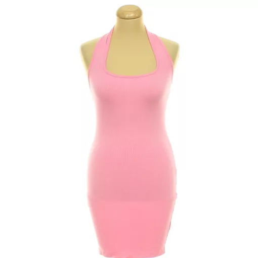Shein pink miniruha
