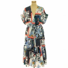 George mintás ingruha