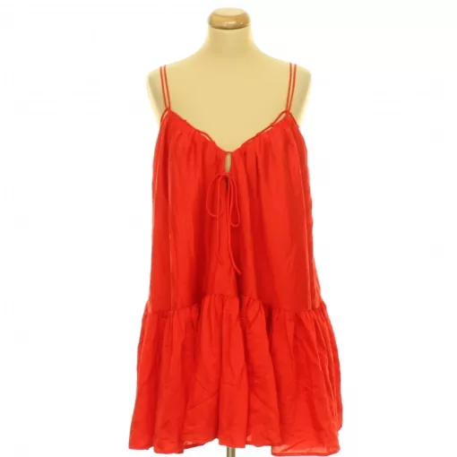 H&M piros ruha