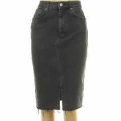 DenimCo. rojtozott farmer szoknya