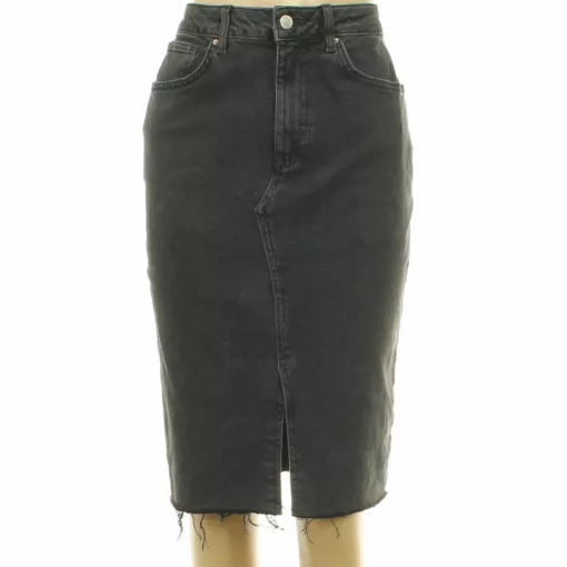 DenimCo. rojtozott farmer szoknya