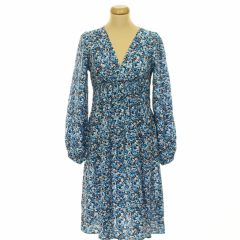 C&A virágmintás ruha