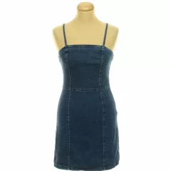 DenimCo. kék farmer ruha