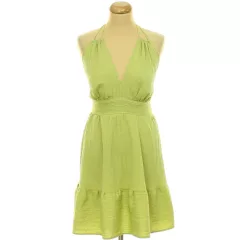 Shein zöld ruha