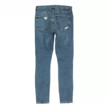 Topshop szaggatott sztreccs skinny farmer
