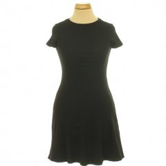 Fishbone fekete ruha