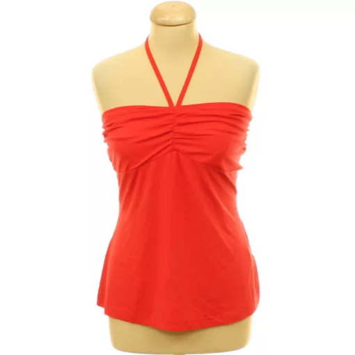 BodyFlirt piros felső