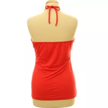 BodyFlirt piros felső