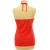 BodyFlirt piros felső