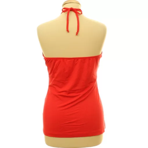 BodyFlirt piros felső