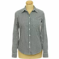 L.O.G.G. kockás pamut ing