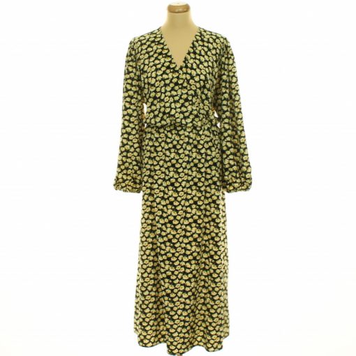 Shein virágmintás ruha