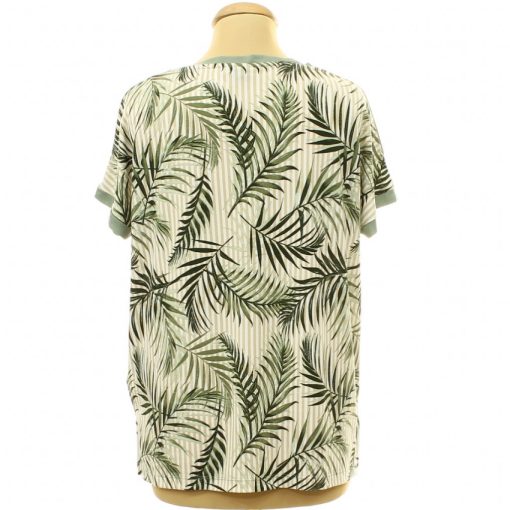 Jean Pascale mintás felső