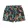 Színes mintás short