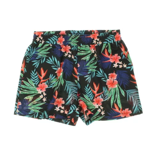 Színes mintás short