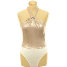 Boohoo csillámló body