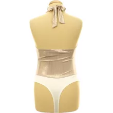 Boohoo csillámló body