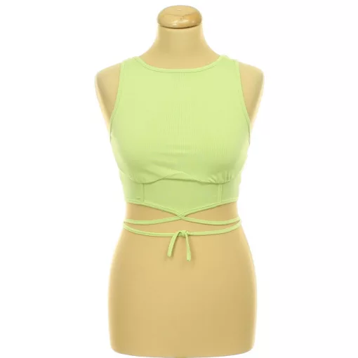 Shein zöld top