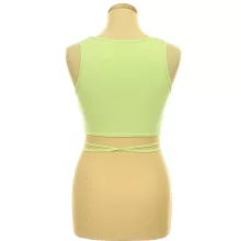 Shein zöld top