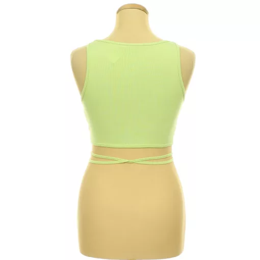 Shein zöld top