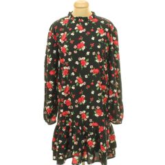 Boohoo virágmintás ruha