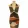 Femme Luxe mintás ruha