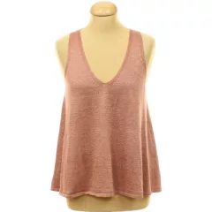 Next csillámos kötött felső