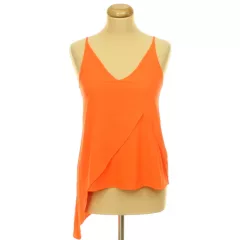 River Island neonnarancs felső