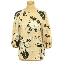 Dorothy Perkins virágmintás szatén blúz