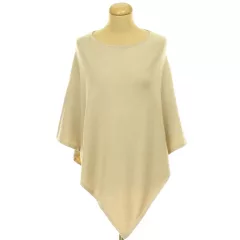 Eterna barna finomkötött poncsó