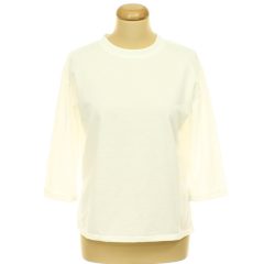 Qian-Qian fehér felső