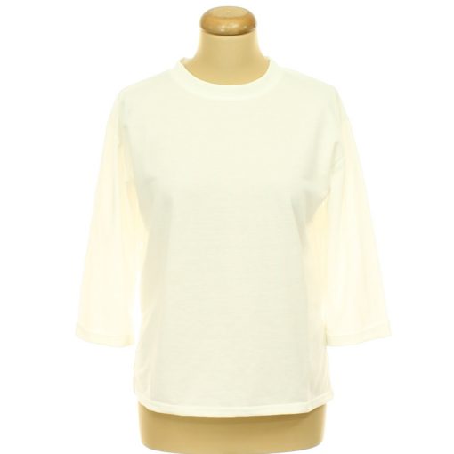 Qian-Qian fehér felső