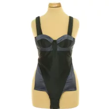 H&M szatén body