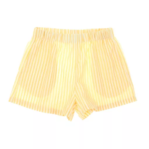 Shein csíkos short