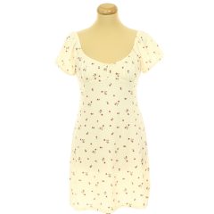 Kiabi virágmintás ruha