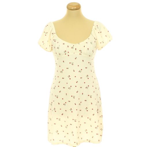 Kiabi virágmintás ruha