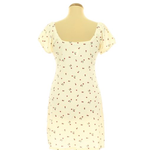 Kiabi virágmintás ruha