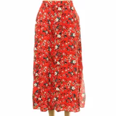 Vero Moda virágmintás szoknya
