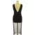 New Look body-s fekete ruha