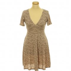 Boohoo virágmintás ruha